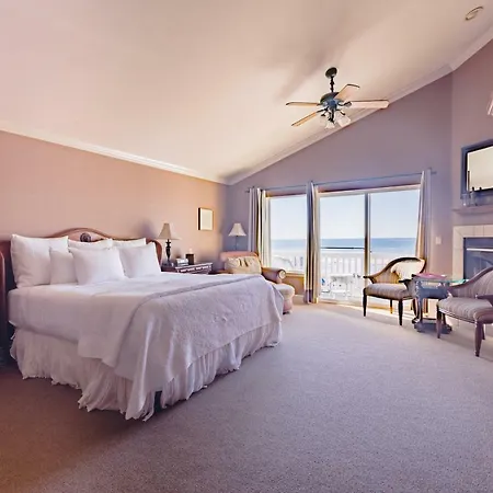On The Beach Bed And Breakfast Cayucos Exterior photo