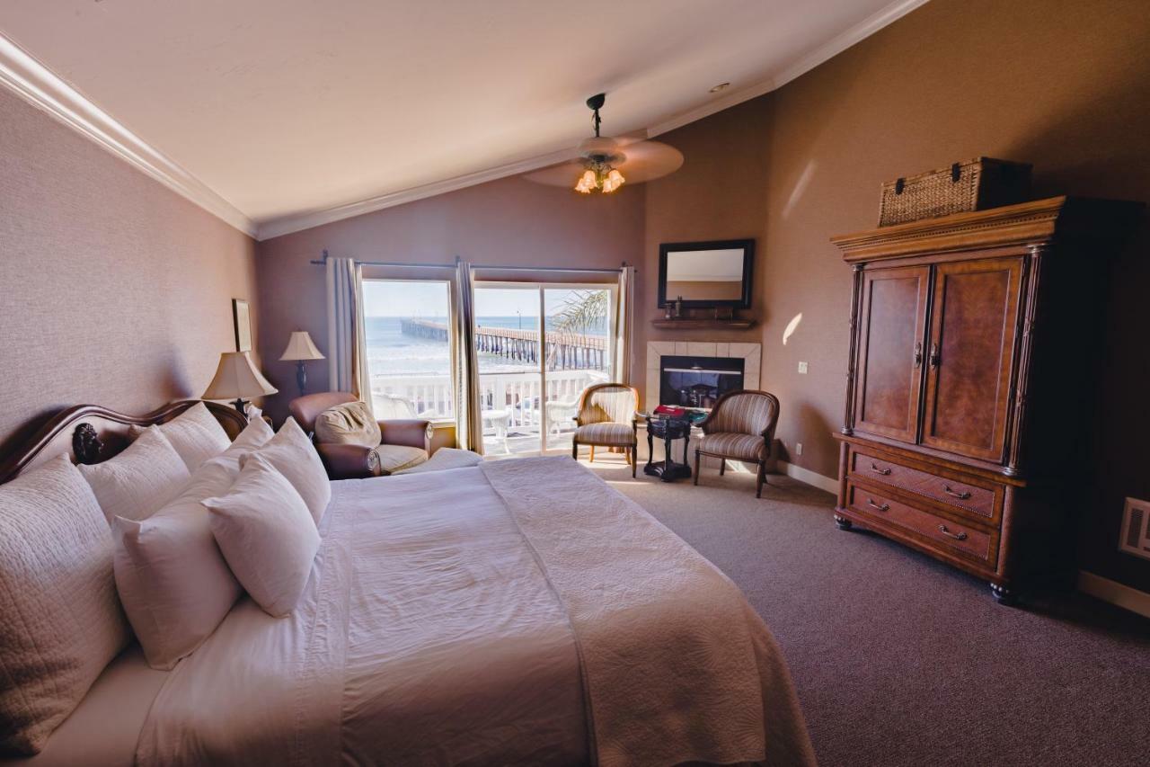 Bed & Breakfast On The Cayucos