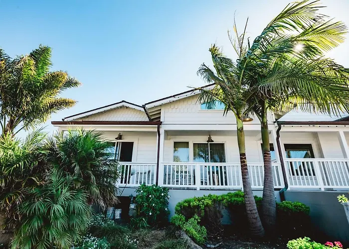 On The Beach Bed And Breakfast